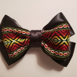 Hair bows with clips